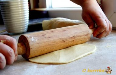 Zdjęcie - Facet w kuchni:  Rożki z marmoladą - Przepisy kulinarne ze zdjęciami
