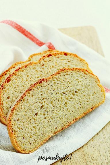 Zdjęcie - Chleb pszenno-żytni - Przepisy kulinarne ze zdjęciami