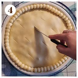 Zdjęcie - Szarlotka Apple Pie - Przepisy kulinarne ze zdjęciami