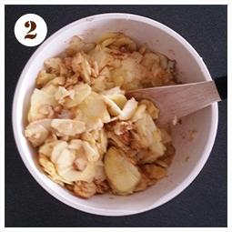 Zdjęcie - Szarlotka Apple Pie - Przepisy kulinarne ze zdjęciami