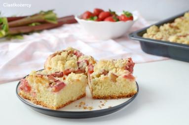 Zdjęcie - Ciasto drożdżowe - Przepisy kulinarne ze zdjęciami