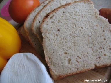 Zdjęcie - Chleb na mleku  - Przepisy kulinarne ze zdjęciami