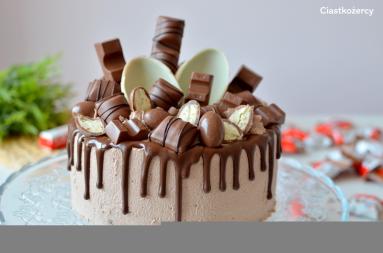 Zdjęcie - Polewa czekoladowa - Przepisy kulinarne ze zdjęciami