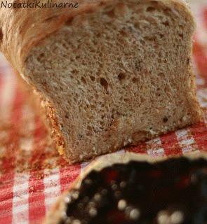 Zdjęcie - Weekendowa Piekarnia #43 - Pszenno-orkiszowy chleb z cukinią, ziemniakami i orzechami - Przepisy kulinarne ze zdjęciami