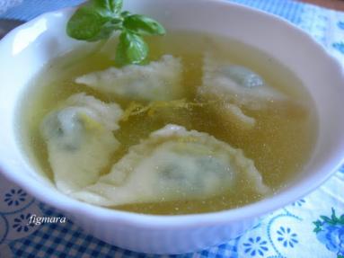 Zdjęcie - Zupa cytrynowa - Przepisy kulinarne ze zdjęciami
