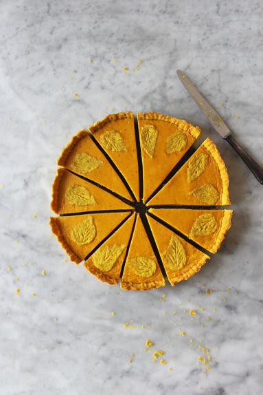 Zdjęcie - Curry Pumpkin Pie - Przepisy kulinarne ze zdjęciami
