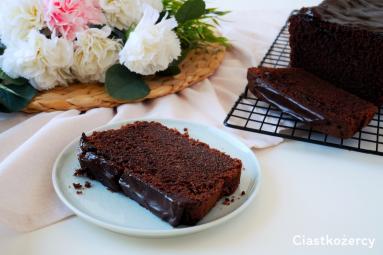 Zdjęcie - Babka czekoladowa - Przepisy kulinarne ze zdjęciami