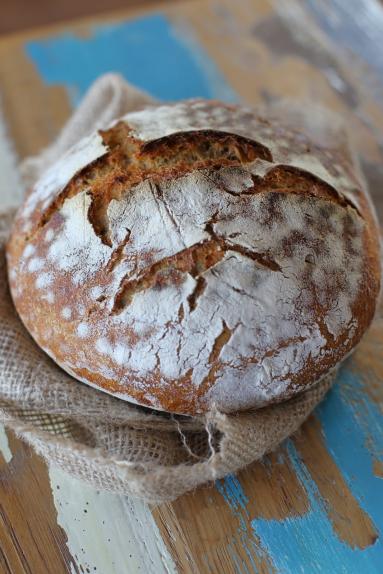 Zdjęcie - Chleb z Vermont - Przepisy kulinarne ze zdjęciami