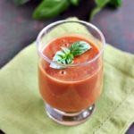 Zdjęcie - Koktajl pomidorowy z selerem - Przepisy kulinarne ze zdjęciami
