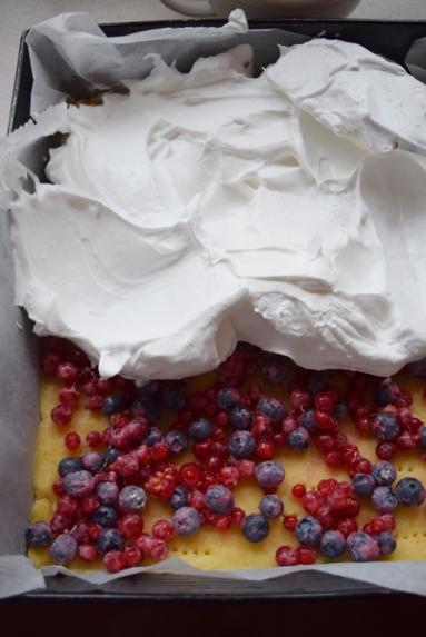 Zdjęcie - Ciasto kruche z owocami - Przepisy kulinarne ze zdjęciami