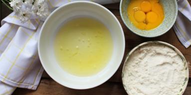 Zdjęcie - Chleb proteinowy (ketogeniczny) - Przepisy kulinarne ze zdjęciami