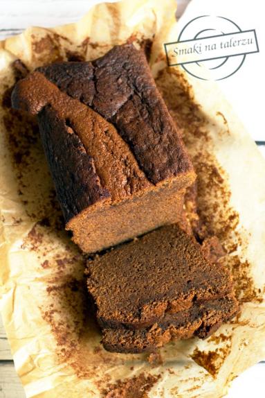 Zdjęcie - Ciężkie ciasto czekoladowe wg Nigelli - Przepisy kulinarne ze zdjęciami