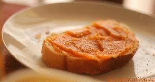 Zdjęcie - Dżem dyniowo-pomarańczowy z nutką cynamonu i imbiru - Przepisy kulinarne ze zdjęciami