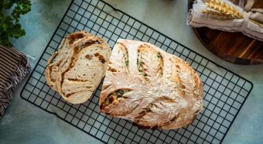 Zdjęcie - Chleb podróżnika - Przepisy kulinarne ze zdjęciami
