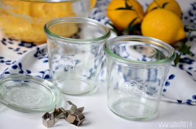 Zdjęcie - Krem cytrynowy &#8211; lemon curd - Przepisy kulinarne ze zdjęciami