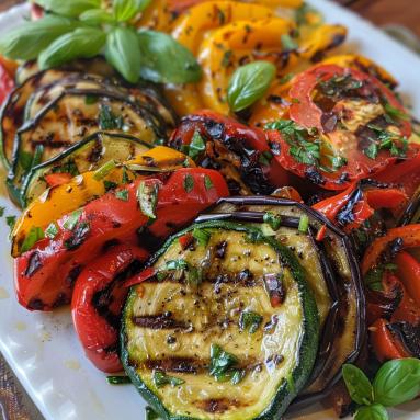 Zdjęcie - Kreatywne sałatki na grilla - idealne dodatki do letniego barbeque - Przepisy kulinarne ze zdjęciami