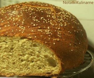 Zdjęcie - Weekendowa Piekarnia #55 - Artos - grecki chleb świąteczny - Przepisy kulinarne ze zdjęciami