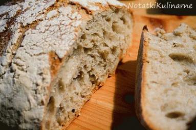 Zdjęcie - Weekendowa Piekarnia #65 - Chleb na dwóch zakwasach - Przepisy kulinarne ze zdjęciami