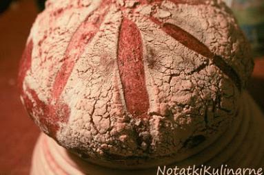 Zdjęcie - Weekendowa Piekarnia #65 - Chleb na dwóch zakwasach - Przepisy kulinarne ze zdjęciami