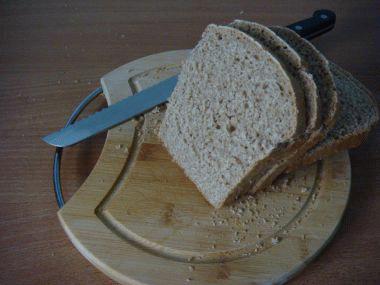 Zdjęcie - Chleb orkiszowy  - Przepisy kulinarne ze zdjęciami