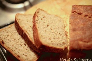 Zdjęcie - Weekendowa Piekarnia po Godzinach #5 - 100% chleb żytni z zaparką - Przepisy kulinarne ze zdjęciami