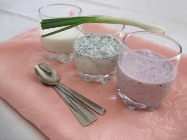 Zdjęcie - Domowy jogurt - Przepisy kulinarne ze zdjęciami