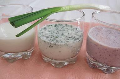 Zdjęcie - Domowy jogurt - Przepisy kulinarne ze zdjęciami