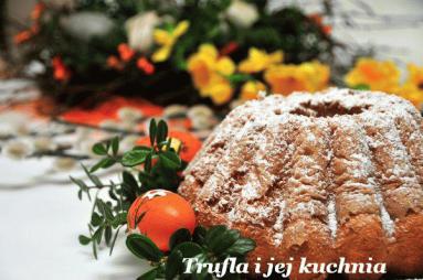 Zdjęcie - Babka  piaskowa  - Przepisy kulinarne ze zdjęciami