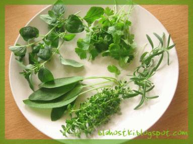 Zdjęcie - Schab w ziołach - Przepisy kulinarne ze zdjęciami