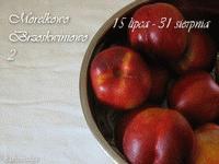 Zdjęcie - Waniliowa panna cotta z brzoskwiniowym  musem  - Przepisy kulinarne ze zdjęciami