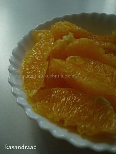 Zdjęcie - Dżem dyniowo - pomarańczowy   - Przepisy kulinarne ze zdjęciami