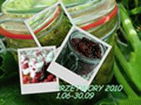 Zdjęcie - Wanilowy dżem z cukini (zgodny z  MM)  - Przepisy kulinarne ze zdjęciami