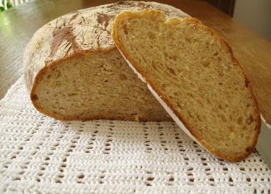 Zdjęcie - Pyszny chleb kielecki - Przepisy kulinarne ze zdjęciami