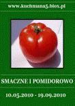 Zdjęcie - Zupa pomidorowa z ciecierzycą - Przepisy kulinarne ze zdjęciami