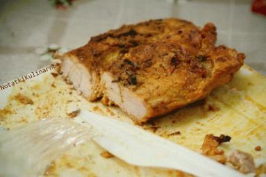 Zdjęcie - Kurczak z grilla w marynacie jogurtowej - Przepisy kulinarne ze zdjęciami