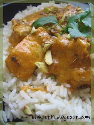 Zdjęcie - Curry z kurczaka - Przepisy kulinarne ze zdjęciami