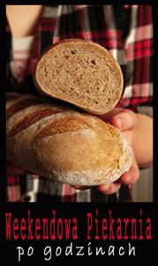 Zdjęcie - Weekendowa Piekarnia po Godzinach - Chleb mieszany z dodatkiem ziaren - Przepisy kulinarne ze zdjęciami