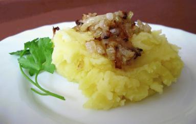Zdjęcie - Barszcz z ziemniakami - Przepisy kulinarne ze zdjęciami