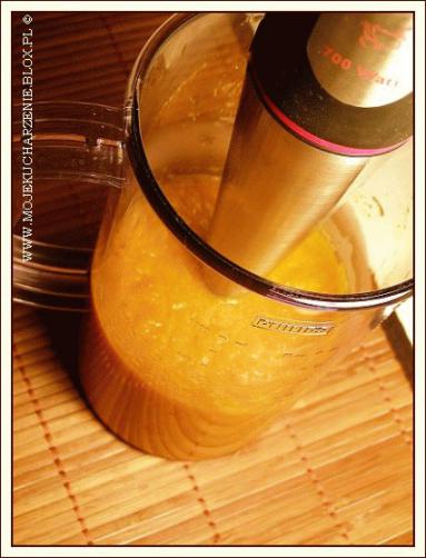 Zdjęcie - Zupa marchwiowa z curry  - Przepisy kulinarne ze zdjęciami
