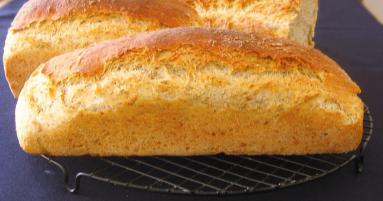 Zdjęcie - Chleb na cały tydzień II - Przepisy kulinarne ze zdjęciami