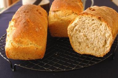 Zdjęcie - Chleb na cały tydzień II - Przepisy kulinarne ze zdjęciami