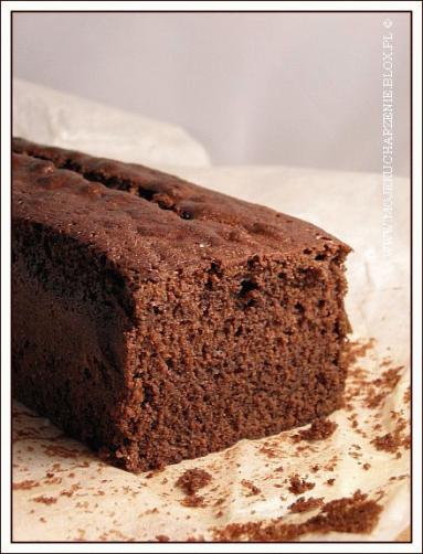 Zdjęcie - Ciasto czekoladowo - pomarańczowe  - Przepisy kulinarne ze zdjęciami