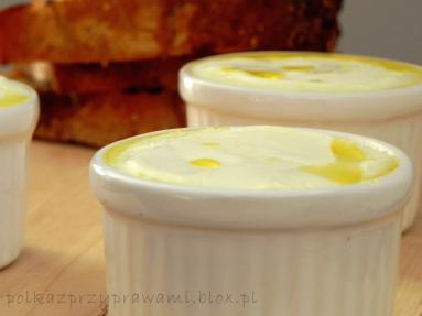 Zdjęcie - Oeufs en cocotte czyli jajka w kokilkach  - Przepisy kulinarne ze zdjęciami
