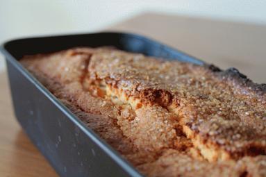 Zdjęcie - Babcine ciasto z  cynamonem  - Przepisy kulinarne ze zdjęciami