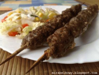 Zdjęcie - Kebab po jemeńsku - Przepisy kulinarne ze zdjęciami