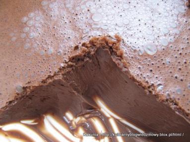 Zdjęcie - mus czekoladowy, zwany również pianką  - Przepisy kulinarne ze zdjęciami