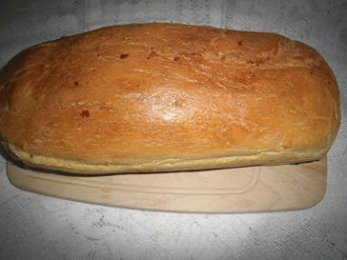 1169. Chleb mleczny na zakwasie