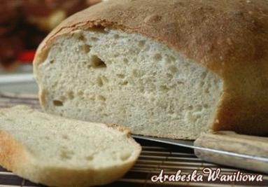 Chleb gecki na zakwasie (Pan de Horiadaki) (ciasto chlebowe)