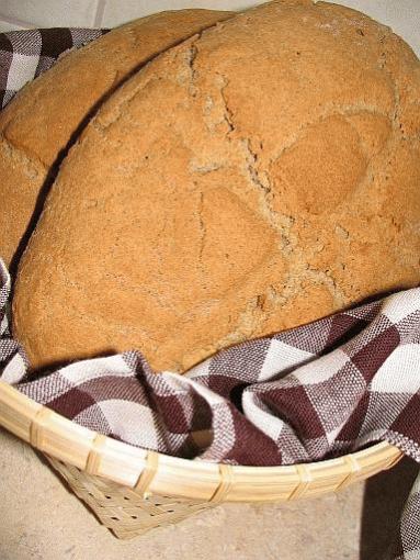 Chleb gryczany (Pane di grano saraceno)