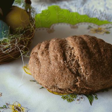 Chleb kefirowy na sodzie